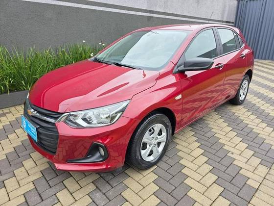 CHEVROLET ONIX 1.0 FLEX MANUAL CHEVROLET ONIX 1.0 FLEX MANUAL